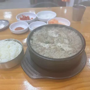 목동만복순대국 대표 사진