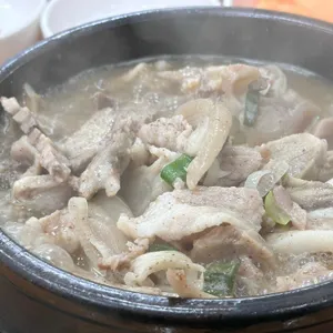 목동만복순대국 대표 사진