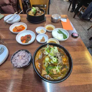 양평해장국&뼈다귀해장국 사진