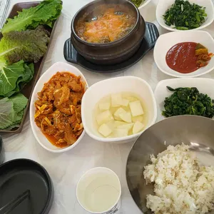 토속식당 사진 1