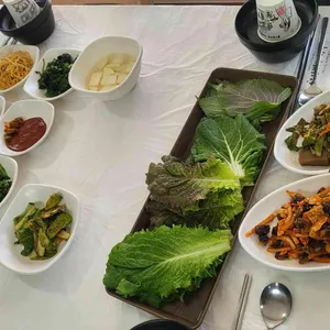 토속식당 대표 사진