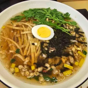 뜨뜻국수 사진 2