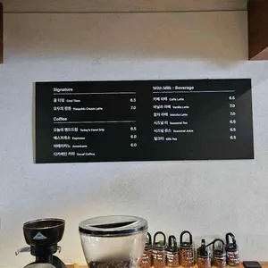 모모스커피 리뷰 사진