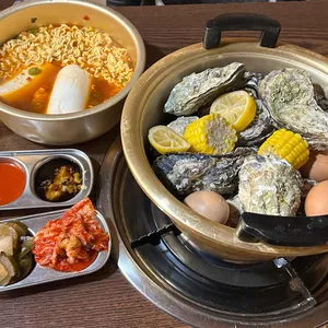 고래미 캠핑바베큐 대표 사진