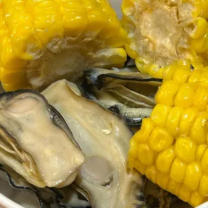 고래미 캠핑바베큐 사진