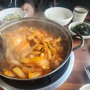 시골통돼지볶음 대표 사진