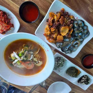 에코파크횟집 사진