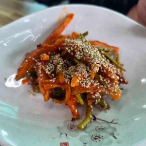 에코파크횟집 사진