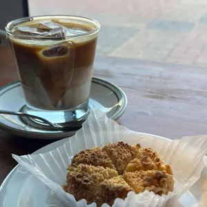 수우스 커피 사진