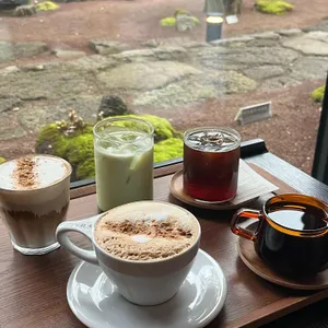 유지 커피웍스 사진