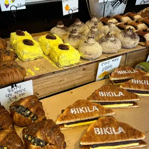 아베베 비킬라 베이커리 리뷰 사진