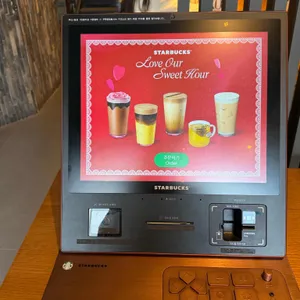 스타벅스 리뷰 사진
