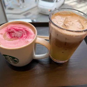 스타벅스 리뷰 사진