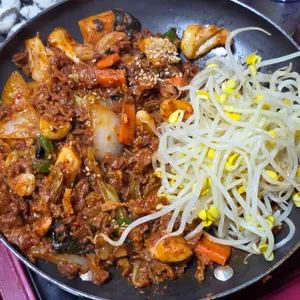 전국통일닭발 대표 사진