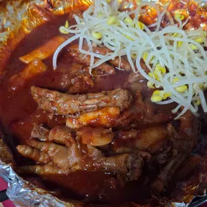 전국통일닭발 대표 사진