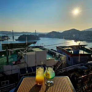 카페 포 리뷰 사진