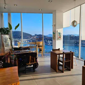 카페 포 리뷰 사진