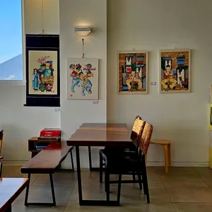 카페 포 리뷰 사진