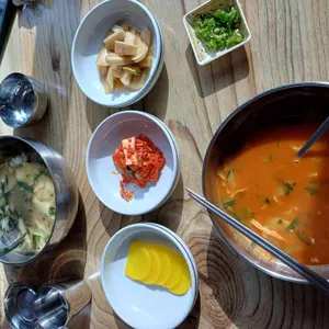 무진장어탕 칼국수 대표 사진