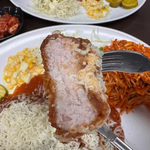 엄마네돈가스 사진