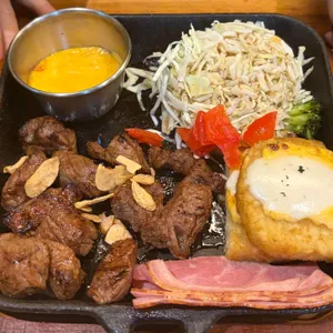 모모스테이크 사진