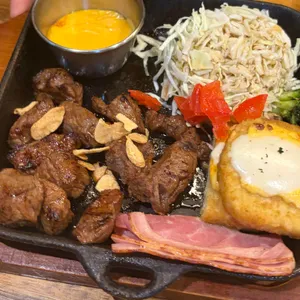 모모스테이크 사진