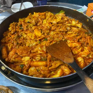 준이닭갈비 사진