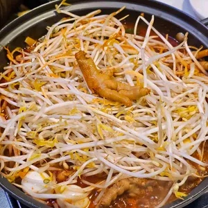 전도국물닭발 리뷰 사진