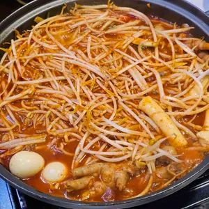 전도국물닭발 리뷰 사진