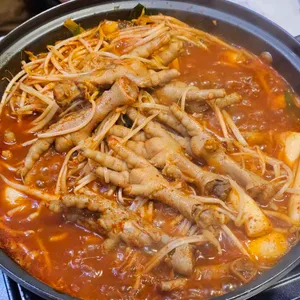 전도국물닭발 리뷰 사진