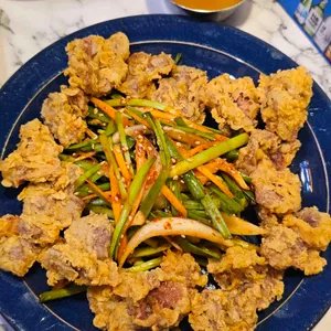 전도국물닭발 리뷰 사진