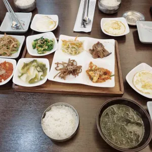 가연장미역국 사진 1