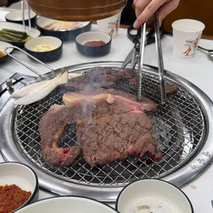 일미한우 참숯 식육식당 사진 1