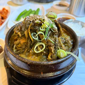 유천동뼈해장국 대표 사진