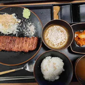 규카츠정 사진 2