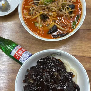 김홍일특허짬뽕마을 사진 1