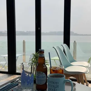 하와이안비치카페 사진