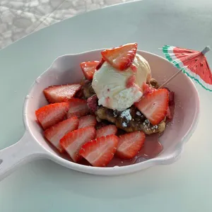 하와이안비치카페 사진