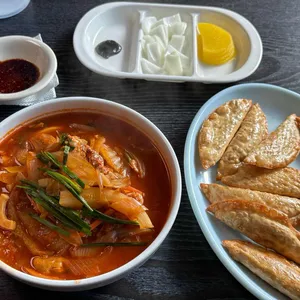 송학짬뽕치킨 사진