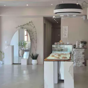 단석가 찰보리빵 & CAFE BOAZ 대표 사진