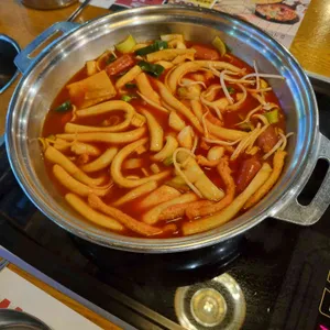 두끼떡볶이 사진