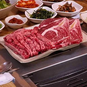 중앙정육한우마을 사진