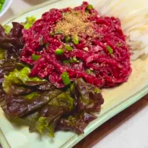 중앙정육한우마을 사진