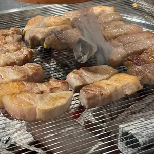 상구네돼지구이 사진