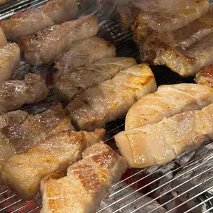 상구네돼지구이 사진