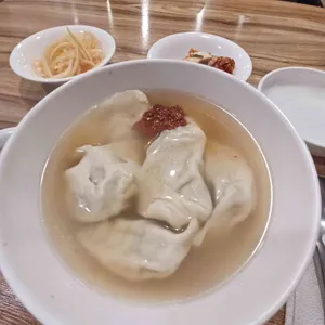 뉴만두집 대표 사진