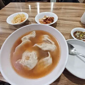 뉴만두집 대표 사진