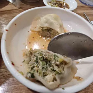 뉴만두집 대표 사진