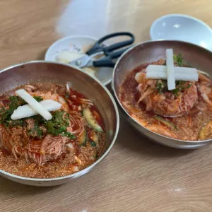 손영환 비빔국수 사진 1