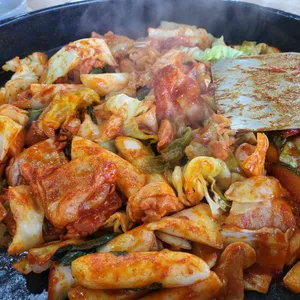 춘천정통닭갈비 사진 1